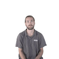 Patrik Sticker by Oeklo