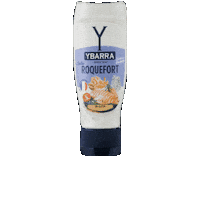 grupybarra ybarra roquefort salsa roquefort ybarra salsa roquefort Sticker