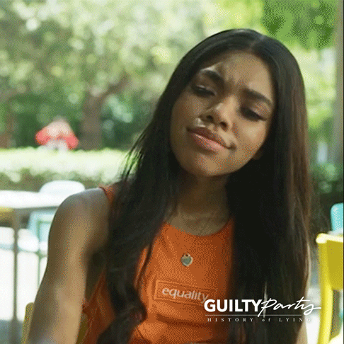 teala dunn ok GIF by GuiltyParty