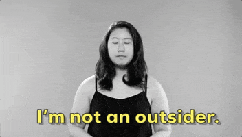 Asian Heritage Month Gina Chen GIF by asianhistorymonth 