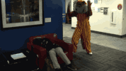Big Ten Mascot GIF by Goldy the Gopher - University of Minnesota
