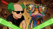 Ribbit GIF