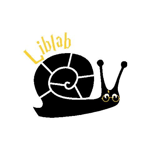 Snail Sticker by Liblab