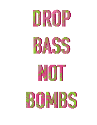 JeaneticEngineer music edm bass beats Sticker