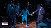 high five let's go GIF by NBA