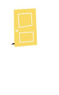 swiperrrrrr emotion open door chun pandoras box Sticker