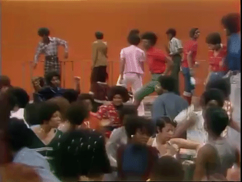 soul train bet GIF