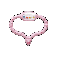 Curaproxbabyteethingring Sticker by Curaprox