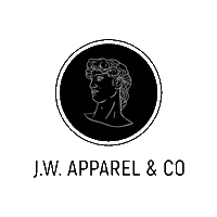 Jwapparel Sticker by J.W. Apparel & Co.