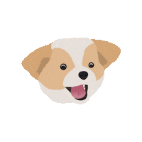 Dog Pet Sticker