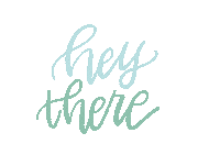milkandhoneymade hello hi hey hey there Sticker