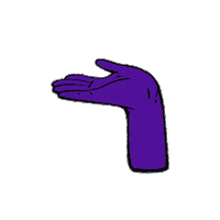 Hand Tacos Sticker by Taco Bell Brasil