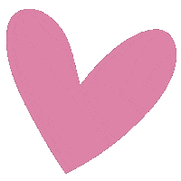 Goodiemood love heart pink adorable Sticker