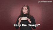 HopToItProductions money tips broke bartender GIF