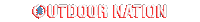 Logo Fitness Sticker by OutdoorNation