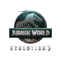 T Rex Dinosaur Sticker by Official JWE Team