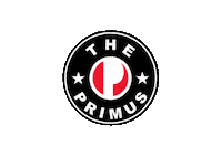 Sticker by The Primus