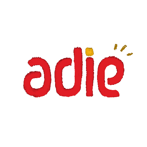 Logo Work Sticker by association_adie