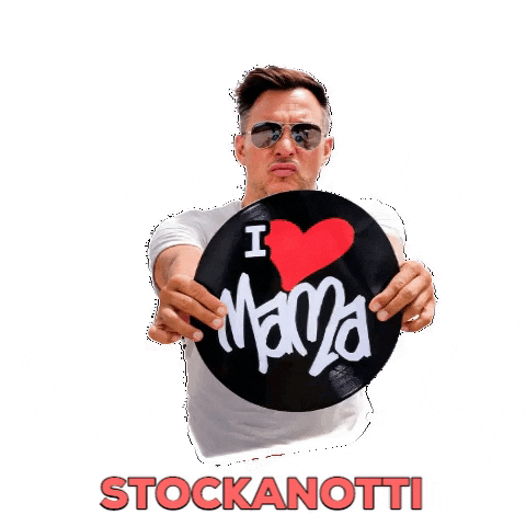 Stockanotti mama cocacola daniel boogie GIF