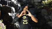 Womens Basketball Oregon GIF by GoDucks