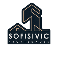 Casa Vendido Sticker by Sofisivic