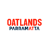 Oatlands Sticker by AT Parramatta