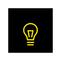 Lightbulb Knowhow Sticker by Kärcher