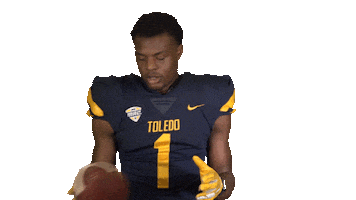 College Football Sticker by Toledo Rockets