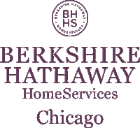 Berkshire Hathaway Sticker by BHHS Chicago