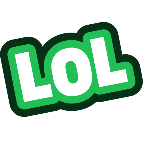 Joke Lol Sticker by Pocoyo
