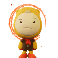 Angry Mood Sticker by Gumazing