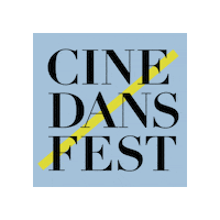 Dance Film Sticker by Cinedans