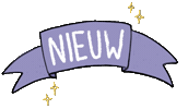 Sticker by Tussen de Kaften