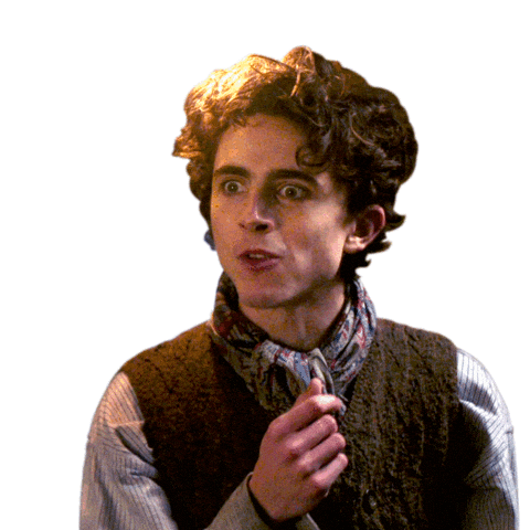 Charlie And The Chocolate Factory Wb Sticker by Warner Bros. Pictures