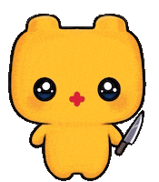 Character Otaku Sticker by KOTOPIA