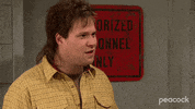 Confused Seth Rogen GIF by MacGruber