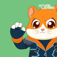 Best Friend Fist Bump GIF by Hamieverse