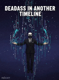 Glitch Humor GIF by ABCNT