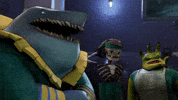 Animation Adventure GIF by Nouns Movie