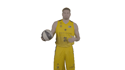 Liga Endesa Basketball Sticker by ACB