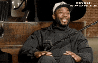 Dorell Wright Nba GIF by REVOLT TV