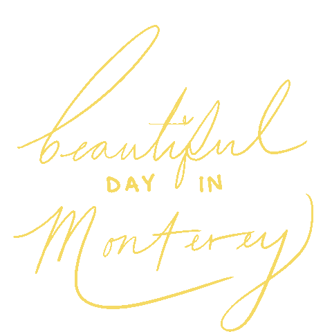 Monterey Sticker