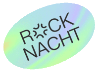 Party Rock Sticker by EXILCLUB