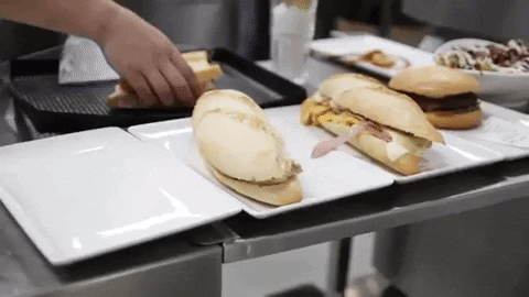 LaBocaTeLia giphyupload realfood másquebocadillos compartimossensaciones GIF
