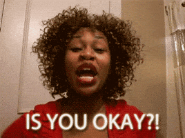 Are You Ok GIF