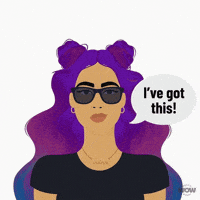 Sunglasses Wow GIF by World Of Women