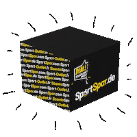 Delivery Package Sticker by SportSpar