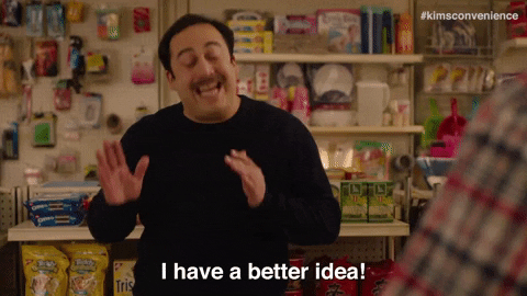 Rodrigo Fernandez-Stoll Enrique GIF by Kim's Convenience