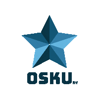 Star Amis Sticker by OSKU ry