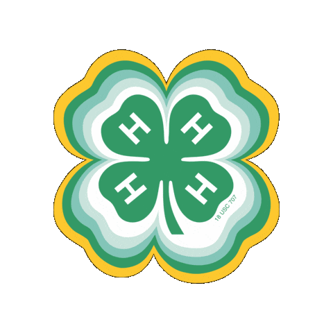 4Hbeyondready Sticker by 4-H